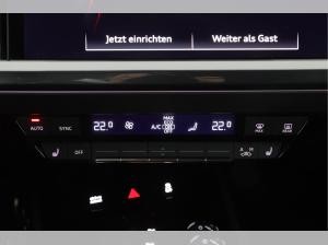 Audi Q4 e-tron Q4 45 e-tron S line