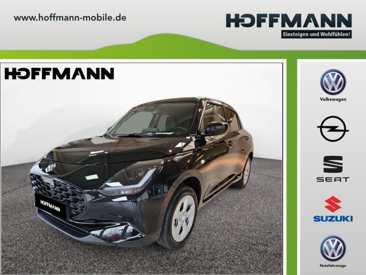 Suzuki Swift Allgrip Comfort *SOFORT VERFÜGBAR*
