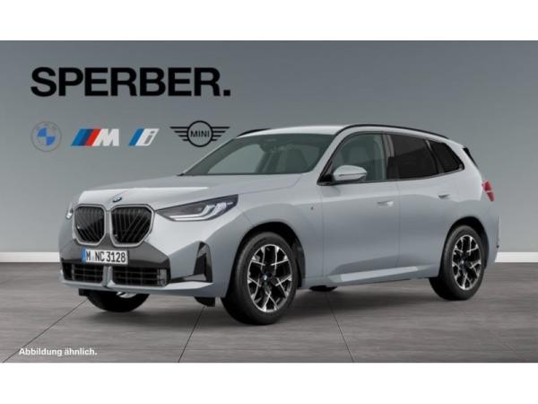 BMW X3 20d xDr., M Sport.Inno.-Pkt.,AHK,Iconic Glow,Lenkradhzg.,uvm.
