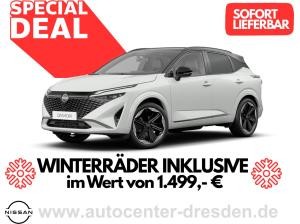 Foto - Nissan Qashqai NISSAN QASHQAI 1.5 VC-Te-POWER N-DESIGN  ❄ WINTERRÄDER GRATIS #LED ADAPTIV # WINTERPAKET