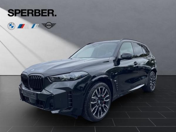 BMW X5 xDr.50e M-Sport Pro,Autobahnass,.AHK,Inno.-Pkt.,uvm.