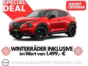 Nissan Juke JUKE 1.6 HYBRID 143 PS TEKNA AUTOMATIK❄ WINTERRÄDER GRATIS❄