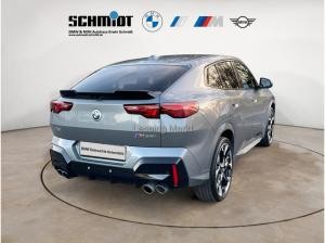 BMW X2 M35i xDrive Innovationspaket Anhängerkupplung