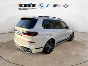 BMW X7 xDrive40i M Sportpaket Exklusivpaket AHK ACC