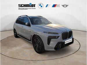 BMW X7 xDrive40i M Sportpaket Exklusivpaket AHK ACC
