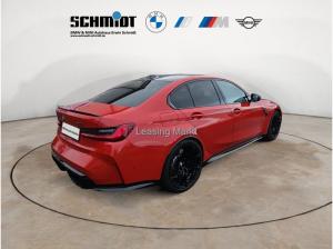 BMW M3 Competition + GARANTIE-bis-03.2030