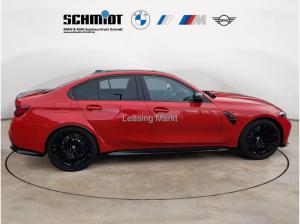 BMW M3 Competition + GARANTIE-bis-03.2030
