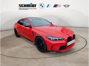BMW M3 Competition + GARANTIE-bis-03.2030