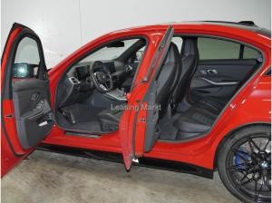 BMW M3 Competition + GARANTIE-bis-03.2030