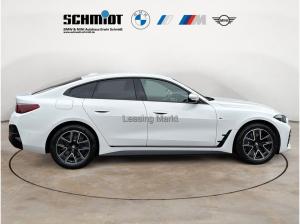 BMW i4 xDrive40 M Sportpaket + GARANTIE-bis-03.2030