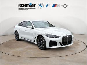 BMW i4 xDrive40 M Sportpaket + GARANTIE-bis-03.2030
