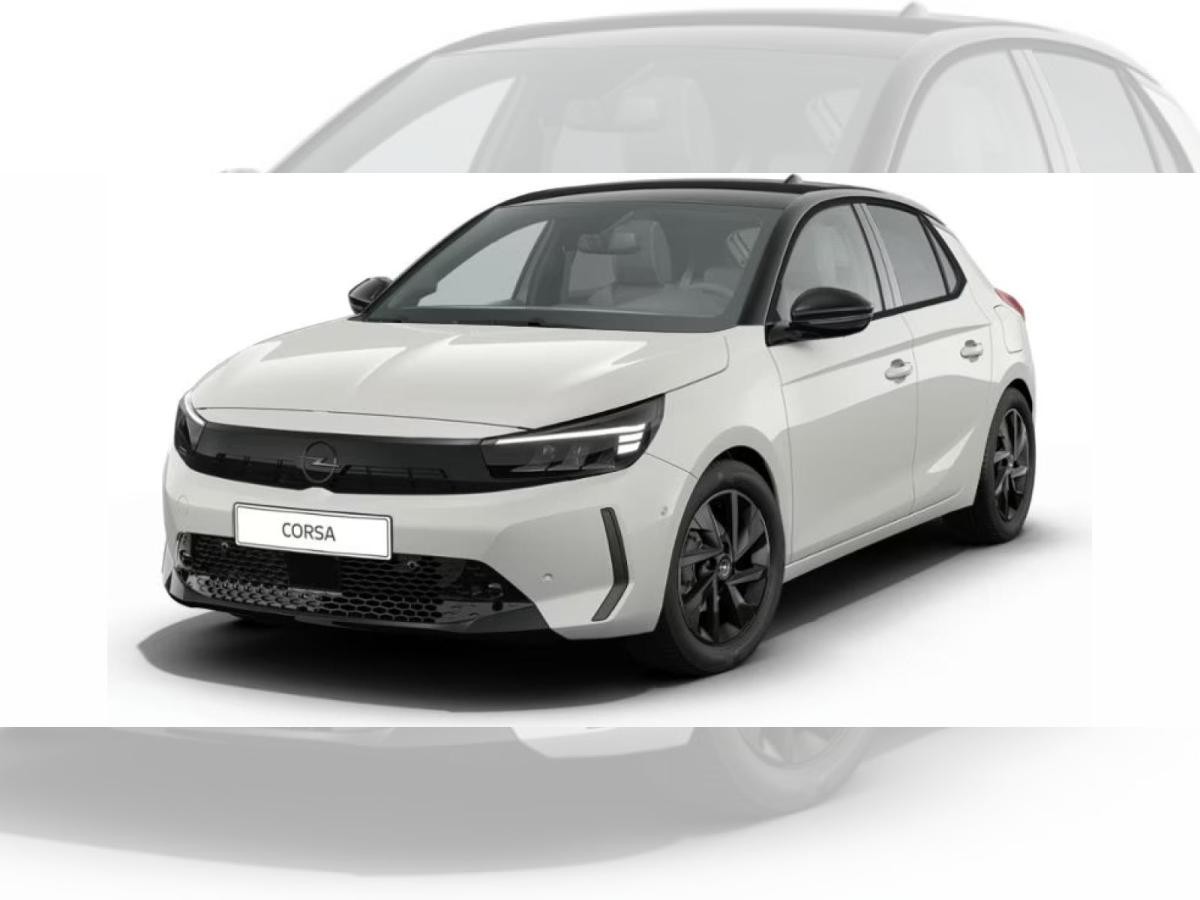 Opel Corsa GS | EINZELSTÜCK | SOFORT VERFÜGBAR | Privat