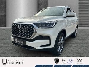 KGM Rexton 2.2 LUX 8 AT AWD 3,5 T AHK-LAST