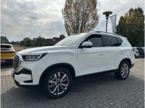 KGM Rexton 2.2 LUX 8 AT AWD 3,5 T AHK-LAST
