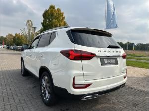 KGM Rexton 2.2 LUX 8 AT AWD 3,5 T AHK-LAST