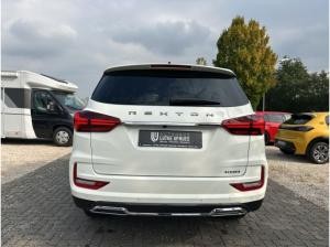 KGM Rexton 2.2 LUX 8 AT AWD 3,5 T AHK-LAST