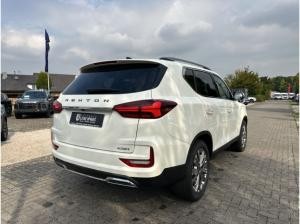 KGM Rexton 2.2 LUX 8 AT AWD 3,5 T AHK-LAST