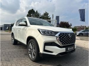 KGM Rexton 2.2 LUX 8 AT AWD 3,5 T AHK-LAST