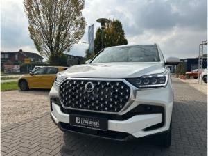 KGM Rexton 2.2 LUX 8 AT AWD 3,5 T AHK-LAST