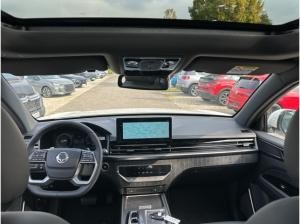 KGM Rexton 2.2 LUX 8 AT AWD 3,5 T AHK-LAST