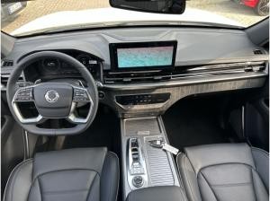 KGM Rexton 2.2 LUX 8 AT AWD 3,5 T AHK-LAST