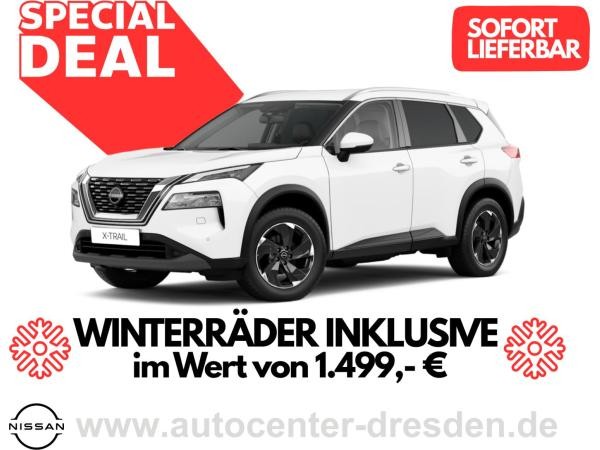 Nissan X-Trail 1.5 VC-T 204PS e-Power 4x2 N-CONNECTA ❄inkl. WINTERRÄDER GRATIS❄ #SOFORT VERFÜGBAR