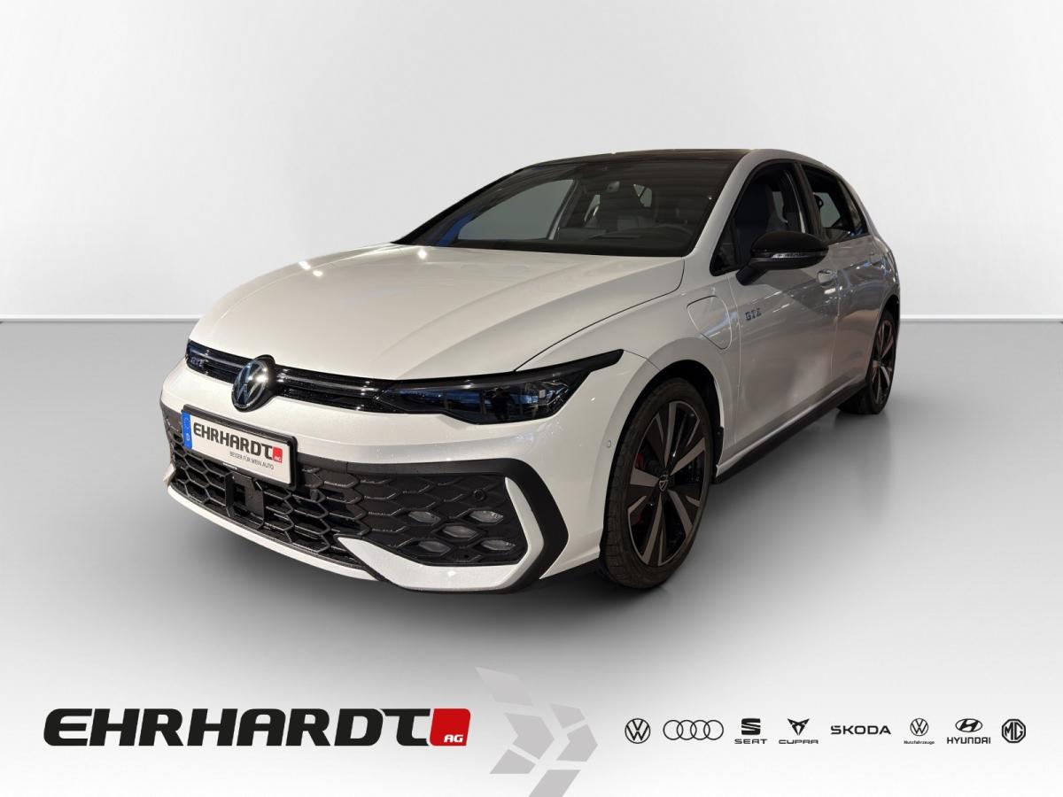 Volkswagen Golf GTE 1.5 TSI eHybrid 177 PS+116 PS *BLACK STYLE*MATRIX*LEDER*AHK*PANO*DCC*60.690€*