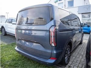 Ford Tourneo Custom Elektro Titanium X 340L1 "VOLLAUSSTATTUNG!!!" -Sonderpreis K.T.-