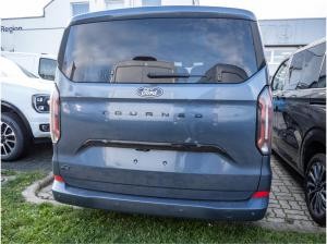 Ford Tourneo Custom Elektro Titanium X 340L1 "VOLLAUSSTATTUNG!!!" -Sonderpreis K.T.-