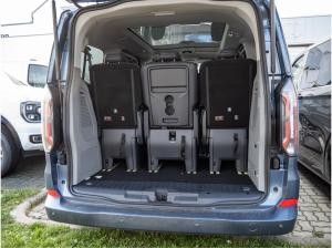 Ford Tourneo Custom Elektro Titanium X 340L1 "VOLLAUSSTATTUNG!!!" -Sonderpreis K.T.-