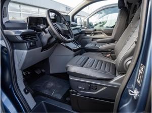 Ford Tourneo Custom Elektro Titanium X 340L1 "VOLLAUSSTATTUNG!!!" -Sonderpreis K.T.-