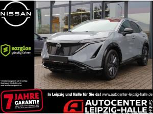 Nissan Ariya (87kWh|-OBC) Evolve Pack Panorama