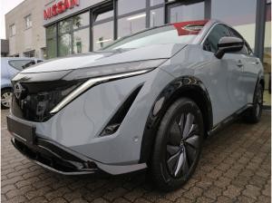 Nissan Ariya (87kWh|-OBC) Evolve Pack Panorama