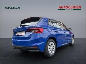 Skoda Fabia FABIA ESSENCE, Sitzheizung, Klima, Reserverad