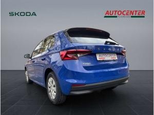 Skoda Fabia FABIA ESSENCE, Sitzheizung, Klima, Reserverad