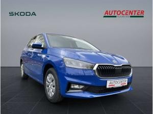 Skoda Fabia FABIA ESSENCE, Sitzheizung, Klima, Reserverad
