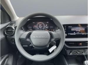 Skoda Fabia FABIA ESSENCE, Sitzheizung, Klima, Reserverad