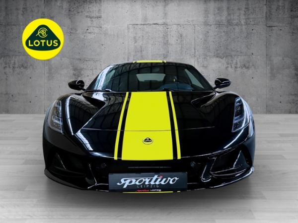 Lotus Emira I4 *First Edition* * Leipzig*