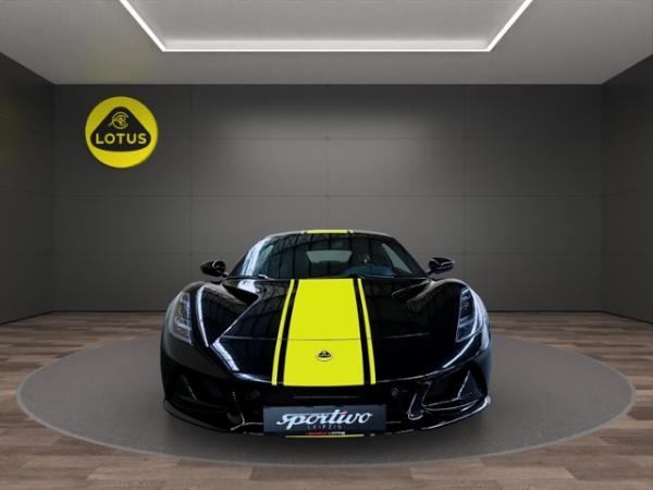 Lotus Emira I4 *First Edition* * Leipzig*