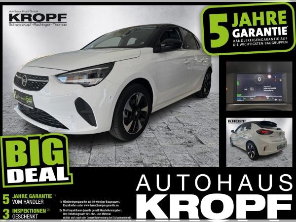 Opel Corsa F e Elegance LED+Fernlichtass.+KlimaA+LM