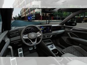 Volkswagen Tiguan R-LINE-❤️AKTION bis 31.12🎅-KLIMA👌-LED⭐ RFK👍