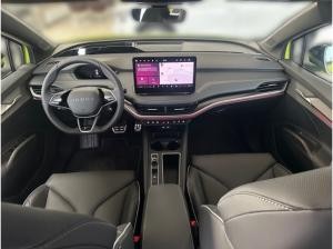 Skoda ENYAQ Enyaq RS Suite MAXX*PANO*AHK*21'*TRANSP.