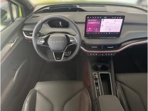 Skoda ENYAQ Enyaq RS Suite MAXX*PANO*AHK*21'*TRANSP.