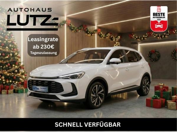 MG ZS 1.5 145 kW Hybrid+ Luxury *Sofort Verfügbar Tageszulassung *