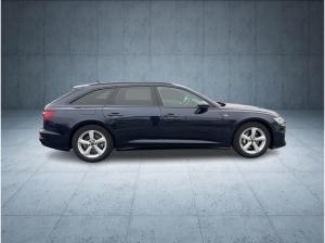 Audi A6 Avant Design S line 50 TDI qu tiptr Matrix ACC