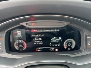 Audi A6 Avant Design S line 50 TDI qu tiptr Matrix ACC