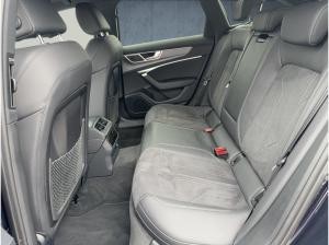 Audi A6 Avant Design S line 50 TDI qu tiptr Matrix ACC