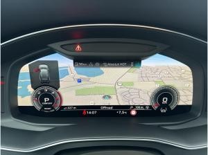 Audi A6 Avant Design S line 50 TDI qu tiptr Matrix ACC