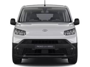 Toyota Proace City Comfort Mobil Rollstuhlumbau