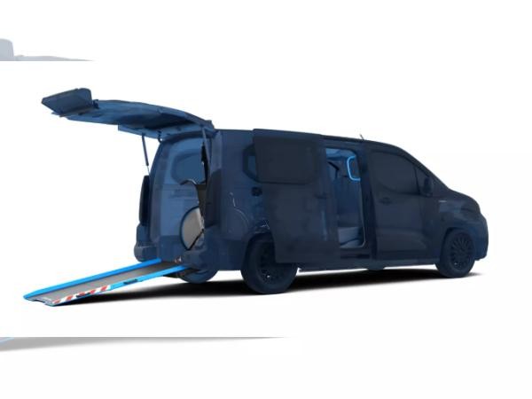 Toyota Proace City Comfort Mobil Rollstuhlumbau
